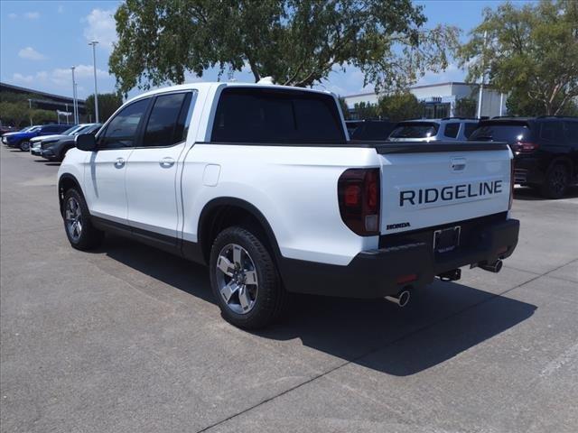new 2025 Honda Ridgeline car, priced at $45,135