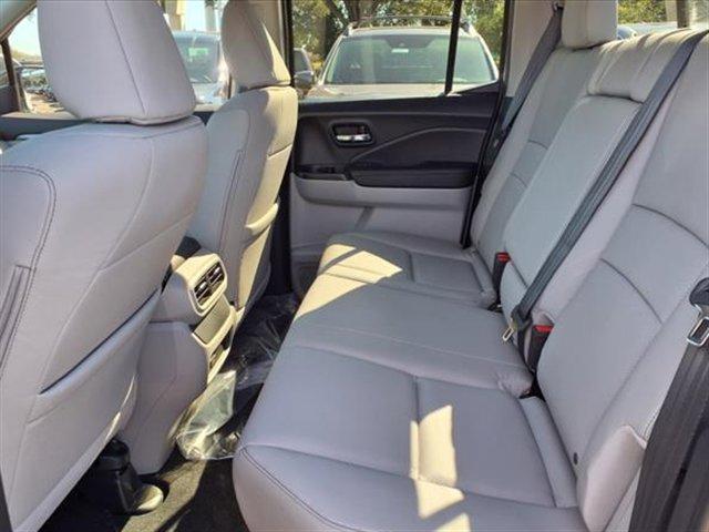 new 2025 Honda Ridgeline car, priced at $45,135