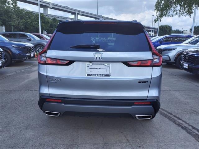 new 2025 Honda CR-V Hybrid car, priced at $36,045