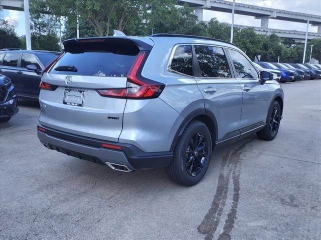 new 2025 Honda CR-V Hybrid car, priced at $36,045