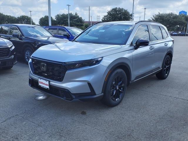 new 2025 Honda CR-V Hybrid car, priced at $36,045