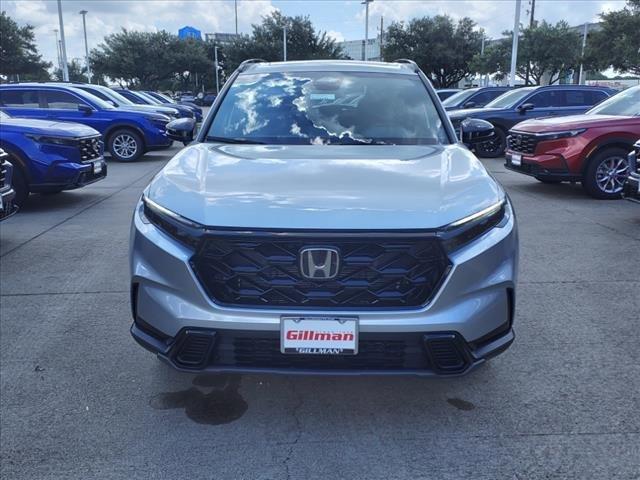 new 2025 Honda CR-V Hybrid car, priced at $36,045