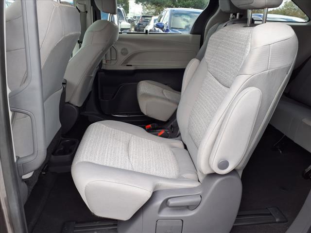 used 2021 Toyota Sienna car, priced at $26,995