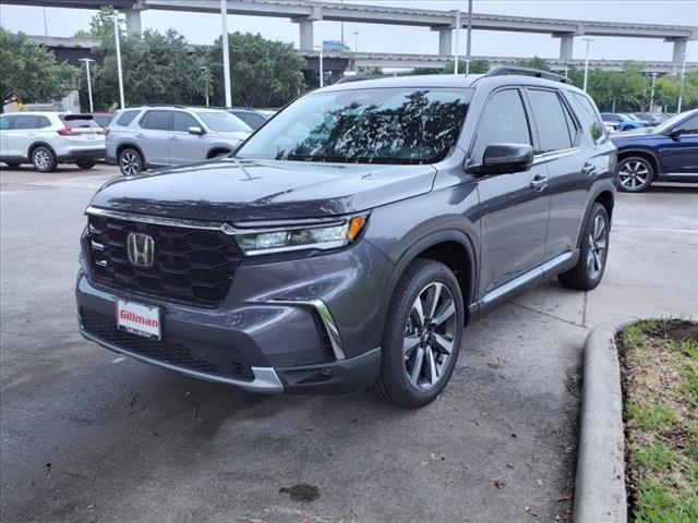 new 2025 Honda Pilot car, priced at $54,575