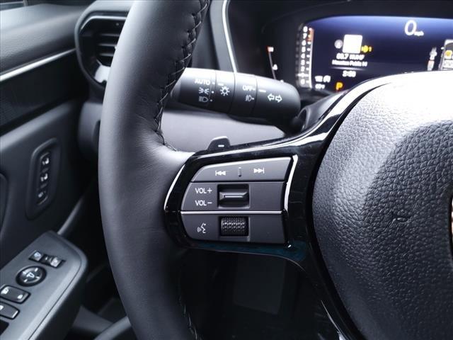 new 2025 Honda Pilot car, priced at $54,575