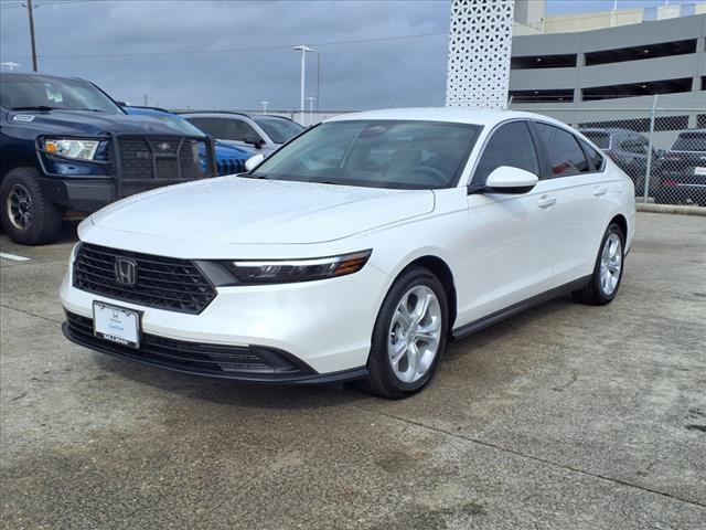 used 2024 Honda Accord car, priced at $25,795