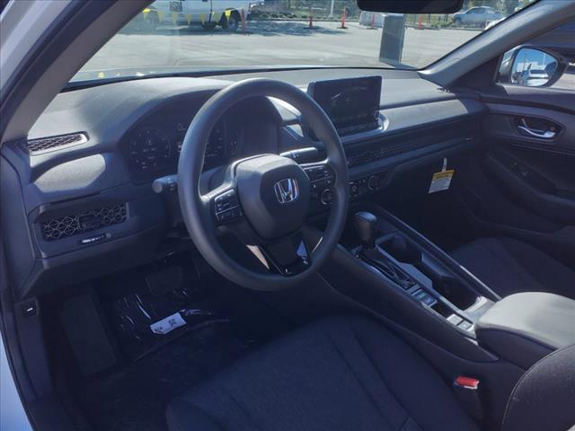 used 2024 Honda Accord car, priced at $25,895