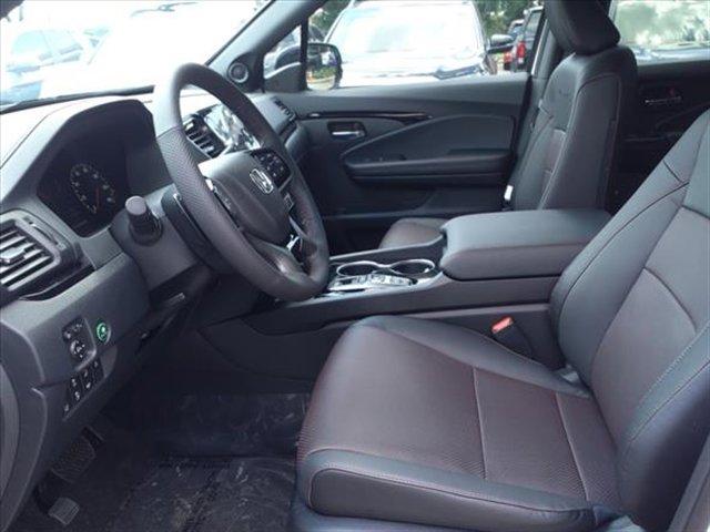 new 2025 Honda Ridgeline car, priced at $48,850