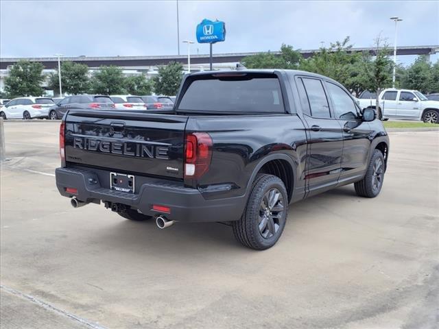 new 2024 Honda Ridgeline car, priced at $41,410