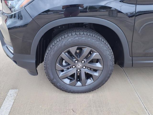 new 2024 Honda Ridgeline car, priced at $41,410