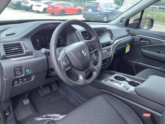 new 2024 Honda Ridgeline car, priced at $41,410