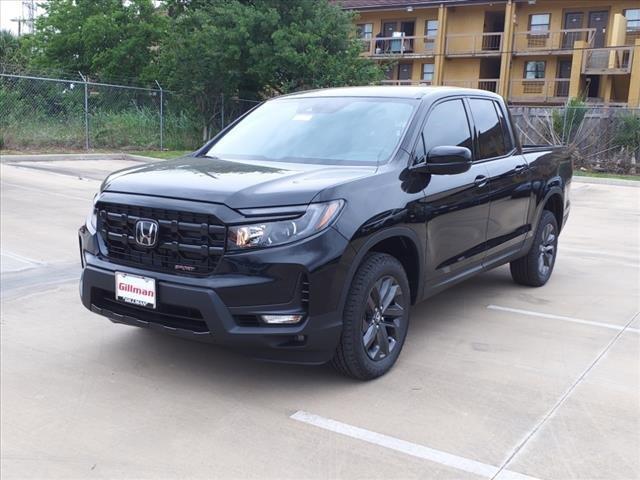 new 2024 Honda Ridgeline car, priced at $41,410