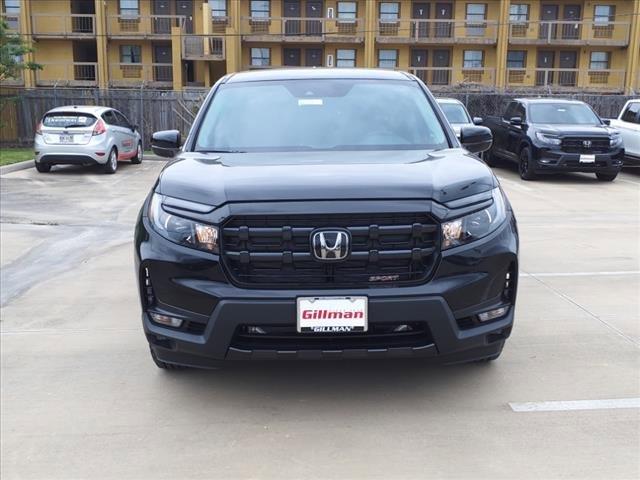 new 2024 Honda Ridgeline car, priced at $41,410