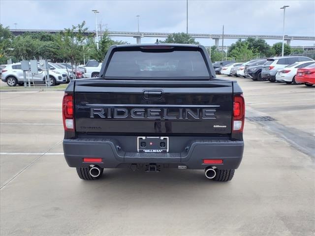 new 2024 Honda Ridgeline car, priced at $41,410