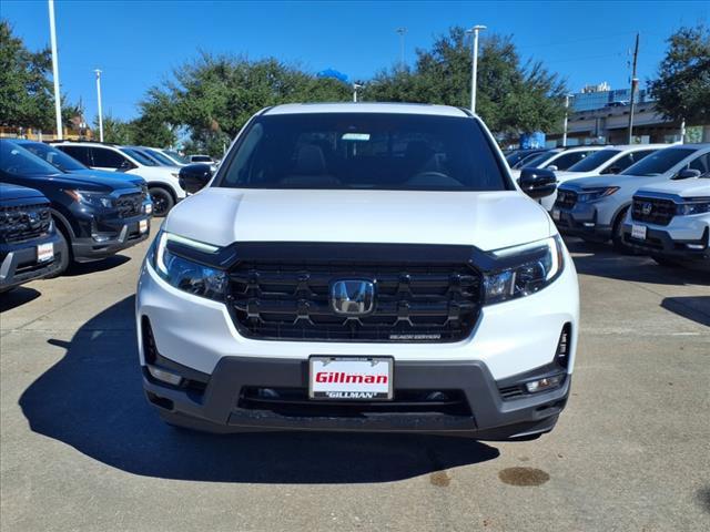 new 2025 Honda Ridgeline car, priced at $50,300