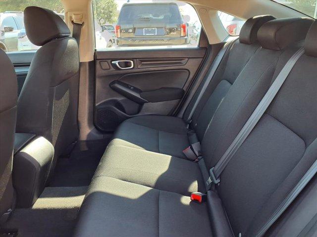 used 2023 Honda Civic car, priced at $23,495