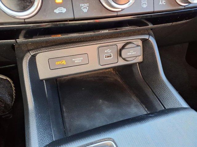 used 2023 Honda Civic car, priced at $23,495