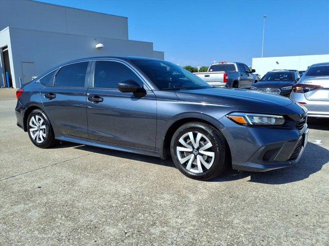 used 2023 Honda Civic car, priced at $23,495