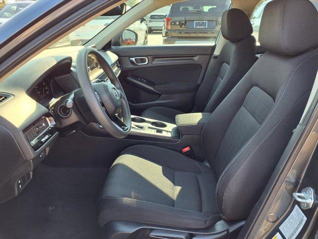 used 2023 Honda Civic car, priced at $23,495