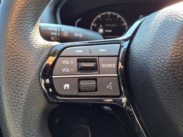used 2023 Honda Civic car, priced at $23,495