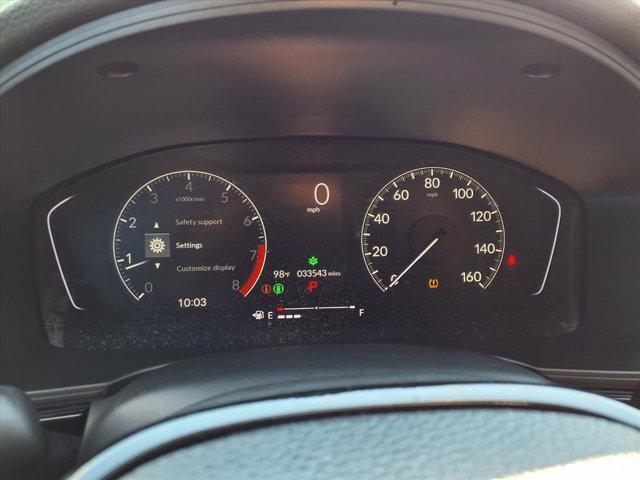 used 2023 Honda Civic car, priced at $23,495