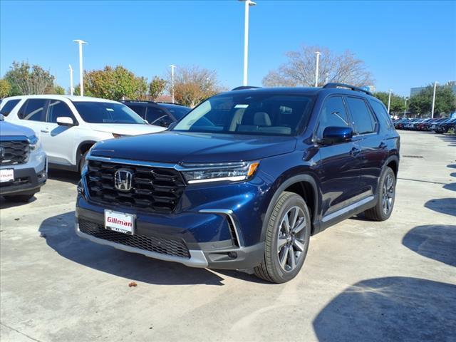 new 2025 Honda Pilot car, priced at $49,885