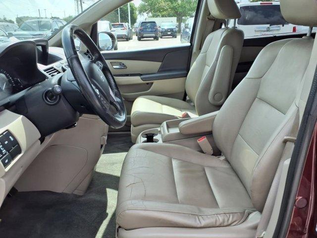 used 2015 Honda Odyssey car, priced at $14,495