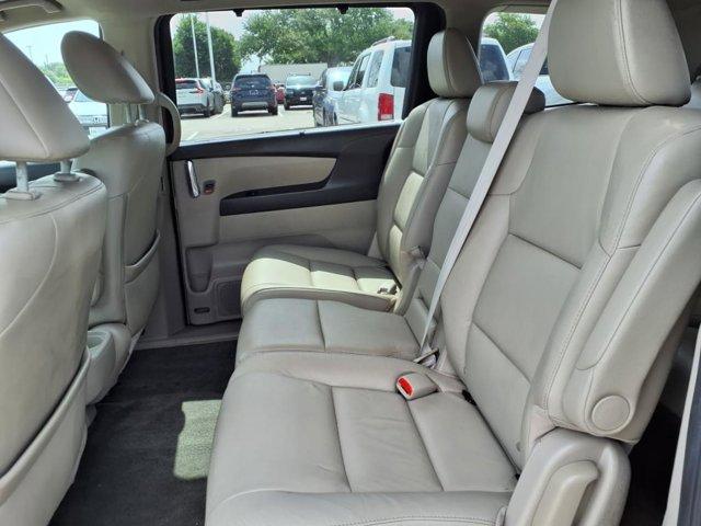 used 2015 Honda Odyssey car, priced at $14,495