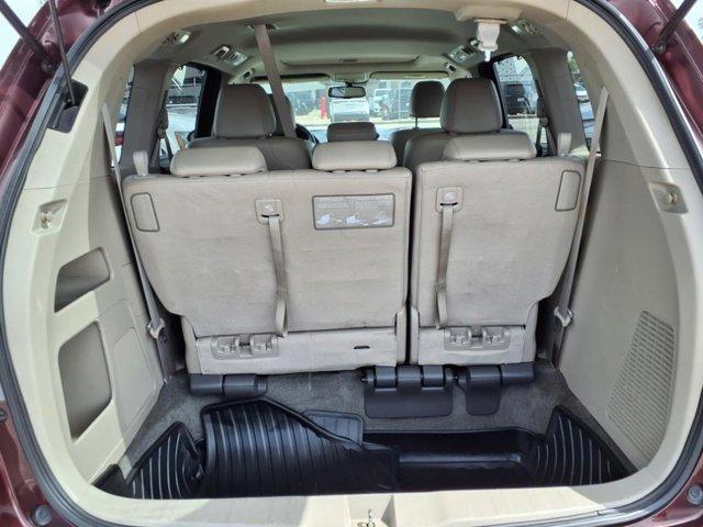 used 2015 Honda Odyssey car, priced at $14,495