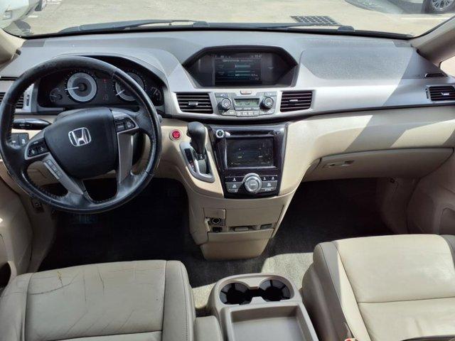 used 2015 Honda Odyssey car, priced at $14,495
