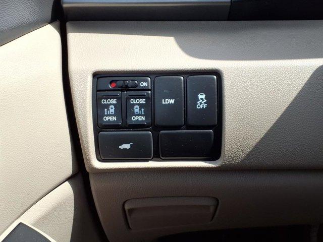 used 2015 Honda Odyssey car, priced at $14,495