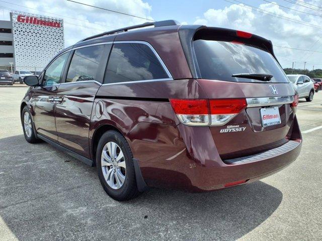 used 2015 Honda Odyssey car, priced at $14,495
