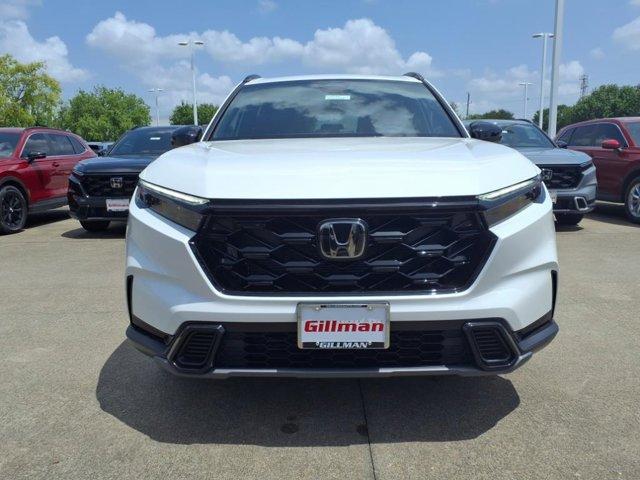 new 2026 Honda CR-V Hybrid car, priced at $37,480