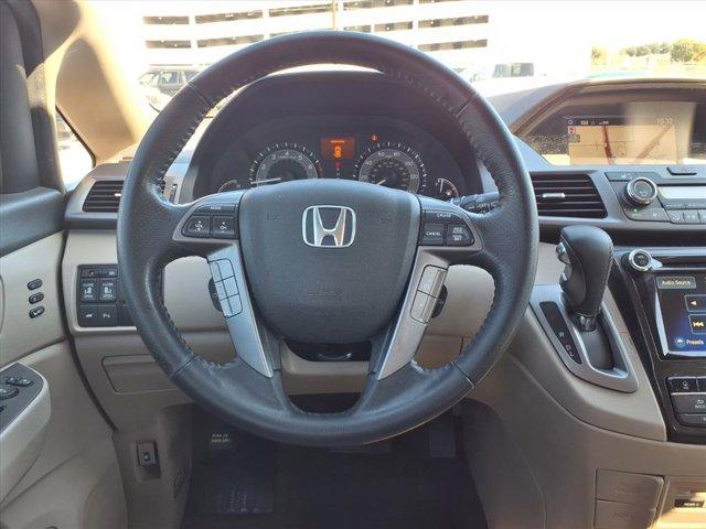 used 2014 Honda Odyssey car, priced at $8,995