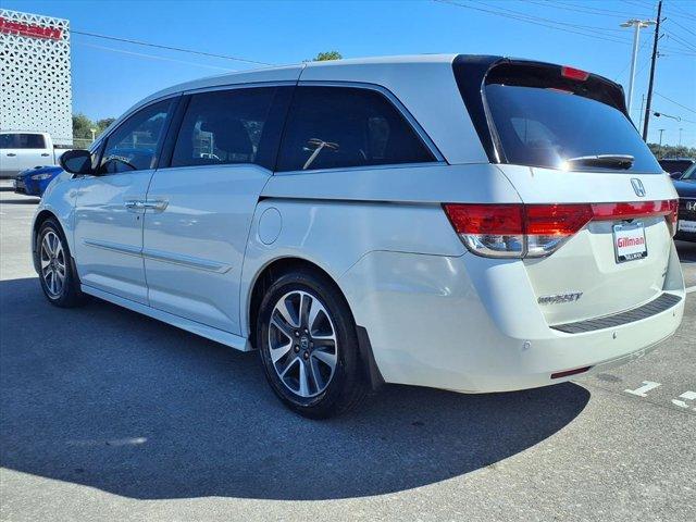 used 2014 Honda Odyssey car, priced at $8,995