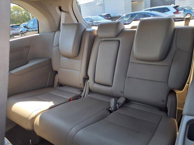 used 2014 Honda Odyssey car, priced at $8,995