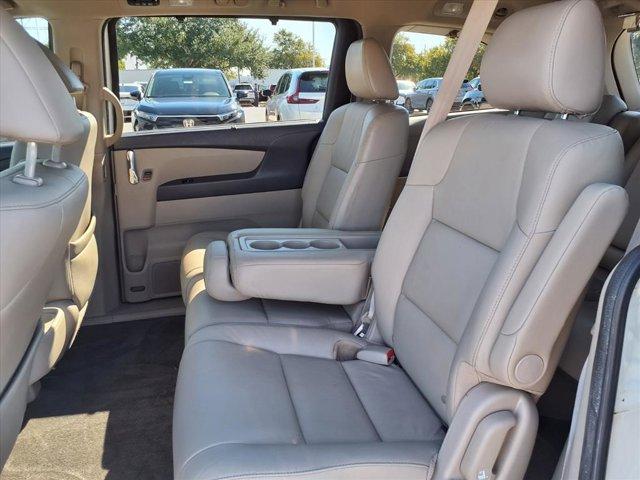 used 2014 Honda Odyssey car, priced at $8,995