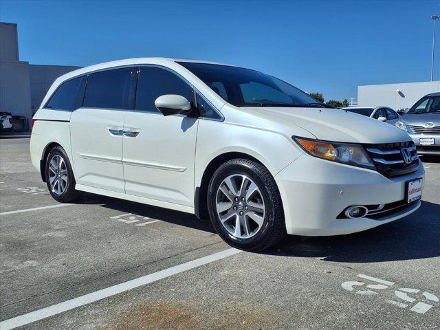 used 2014 Honda Odyssey car, priced at $8,995