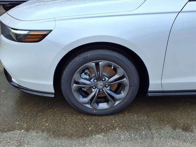 new 2025 Honda Accord Hybrid car, priced at $36,590