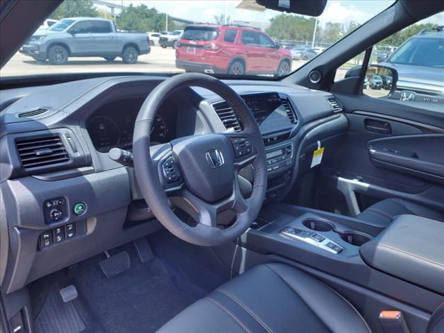 new 2024 Honda Ridgeline car, priced at $46,375