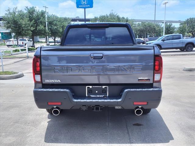 new 2024 Honda Ridgeline car, priced at $46,375