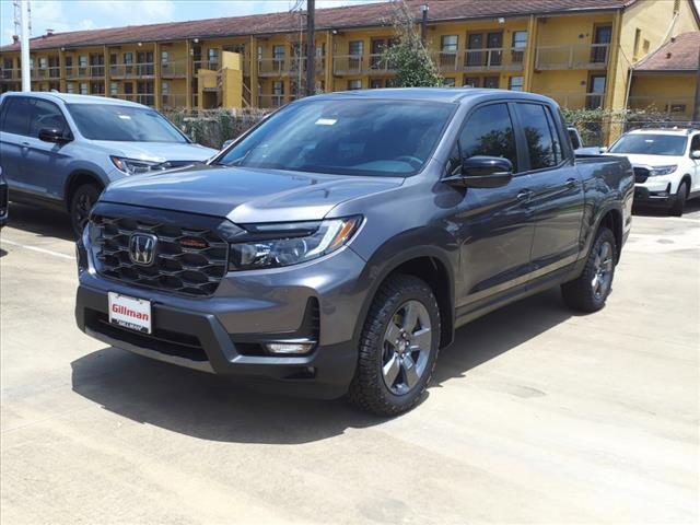 new 2024 Honda Ridgeline car, priced at $46,375