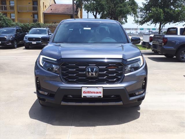 new 2024 Honda Ridgeline car, priced at $46,375