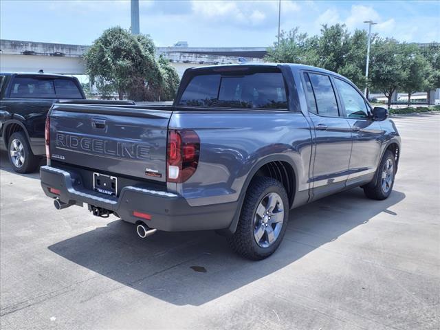 new 2024 Honda Ridgeline car, priced at $46,375