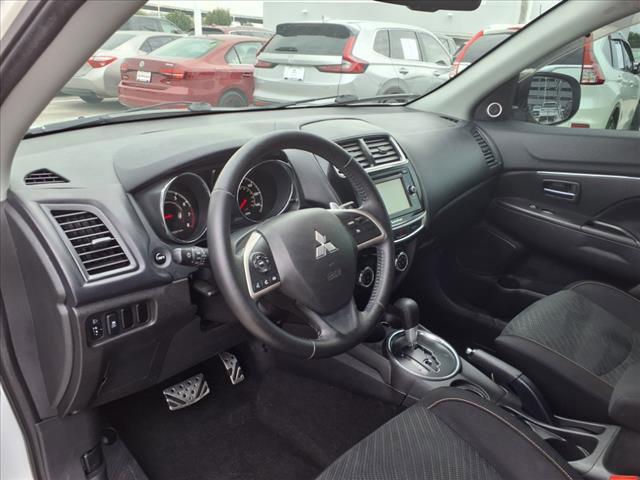 used 2015 Mitsubishi Outlander Sport car, priced at $8,995