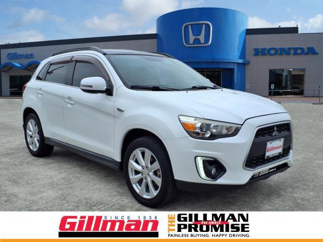 used 2015 Mitsubishi Outlander Sport car, priced at $8,995