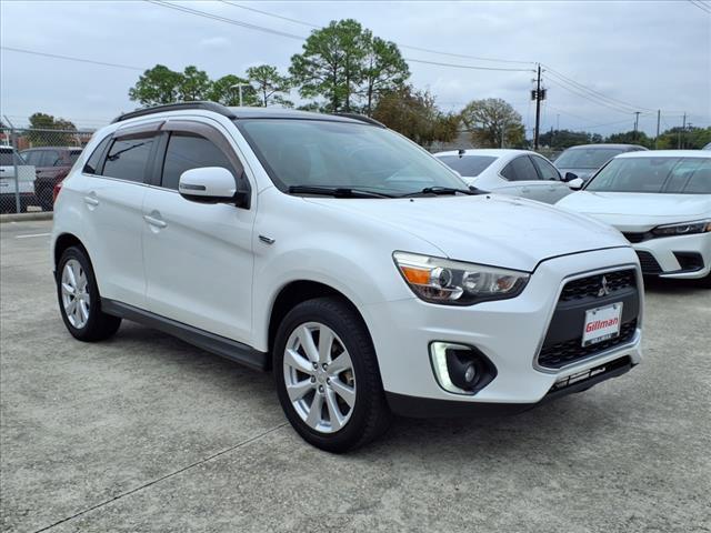 used 2015 Mitsubishi Outlander Sport car, priced at $8,995