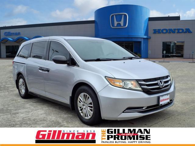 used 2014 Honda Odyssey car, priced at $9,995