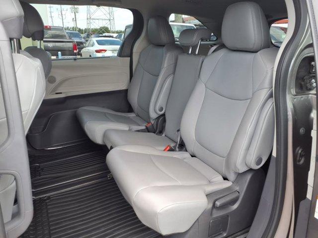 used 2022 Toyota Sienna car, priced at $34,995
