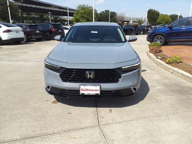 new 2024 Honda Accord Hybrid car, priced at $40,440